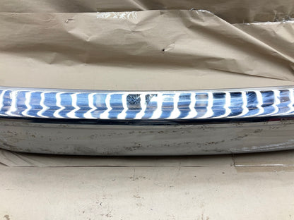 Light Surface Rust - Front Chrome Bumper 1992-1996 Ford F-150 F-250 F-350 Bronco