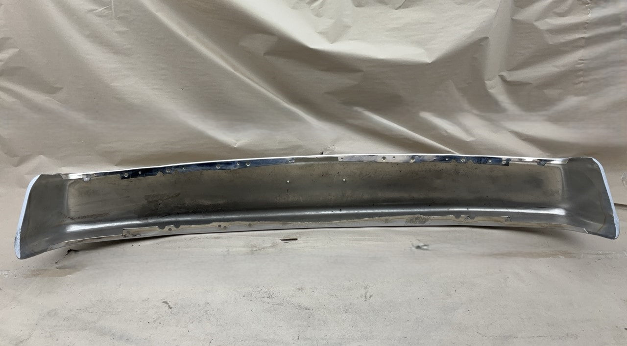 Light Surface Rust - Front Chrome Bumper 1992-1996 Ford F-150 F-250 F-350 Bronco