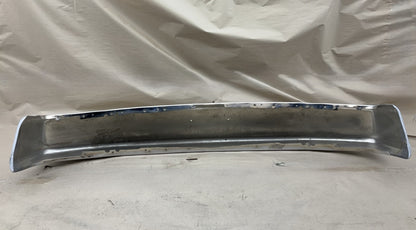 Light Surface Rust - Front Chrome Bumper 1992-1996 Ford F-150 F-250 F-350 Bronco