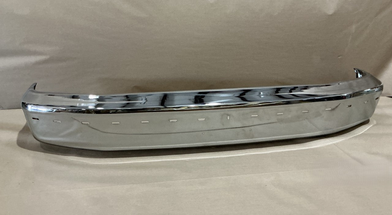 New FDT1008GC Front Chrome Bumper 1992-1996 Ford F-150 F-250 ,1992-1997 F-350