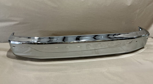 New FDT1008GC Front Chrome Bumper 1992-1996 Ford F-150 F-250 ,1992-1997 F-350