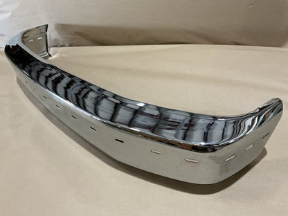 New FDT1008GC Front Chrome Bumper 1992-1996 Ford F-150 F-250 ,1992-1997 F-350