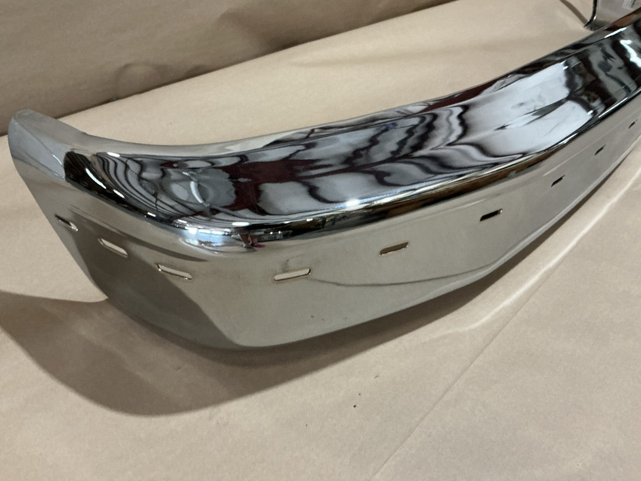New FDT1008GC Front Chrome Bumper 1992-1996 Ford F-150 F-250 ,1992-1997 F-350