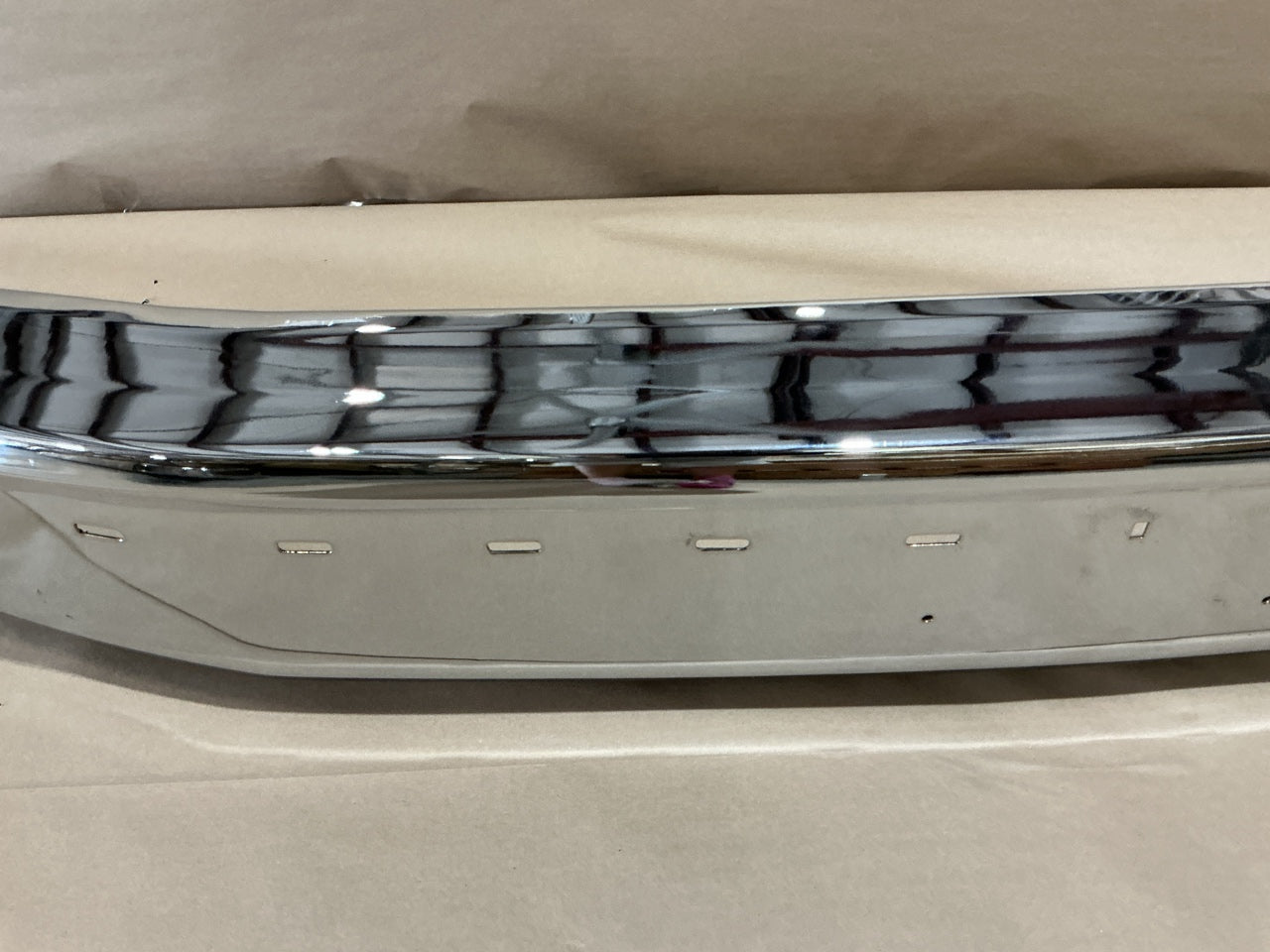New FDT1008GC Front Chrome Bumper 1992-1996 Ford F-150 F-250 ,1992-1997 F-350