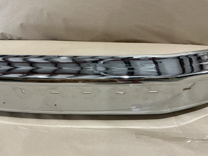 New FDT1008GC Front Chrome Bumper 1992-1996 Ford F-150 F-250 ,1992-1997 F-350
