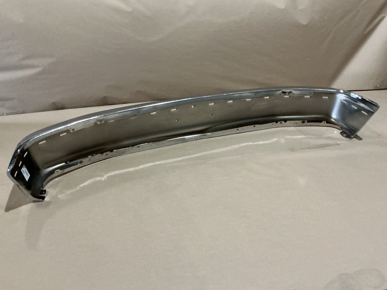New FDT1008GC Front Chrome Bumper 1992-1996 Ford F-150 F-250 ,1992-1997 F-350