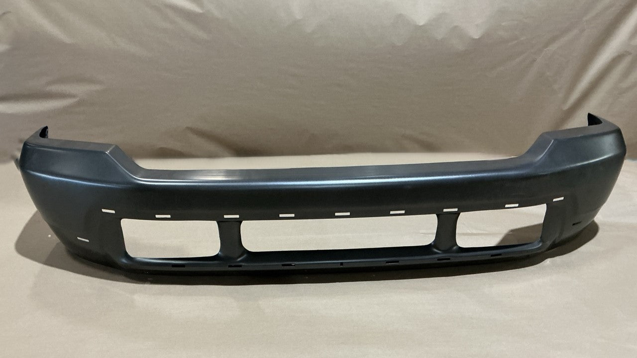 FDT1008LB Front Steel Bumper - 2002-2004 Ford F-250 F-350 SD Super Duty