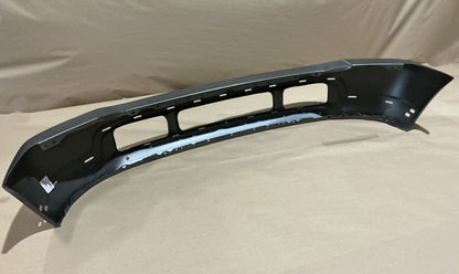 FDT1008LB Front Steel Bumper - 2002-2004 Ford F-250 F-350 SD Super Duty