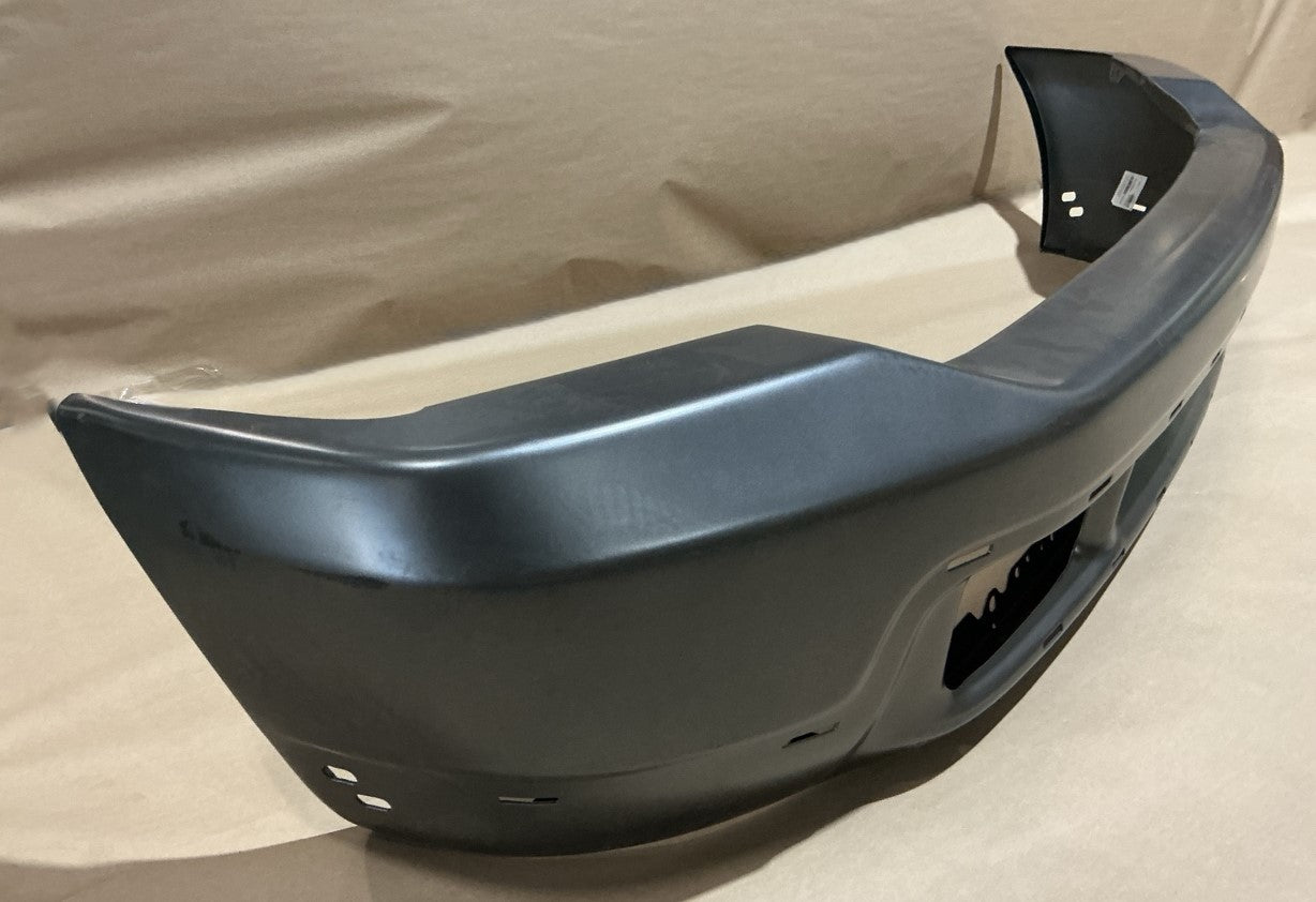 FDT1008LB Front Steel Bumper - 2002-2004 Ford F-250 F-350 SD Super Duty
