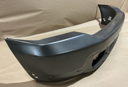 FDT1008LB Front Steel Bumper - 2002-2004 Ford F-250 F-350 SD Super Duty