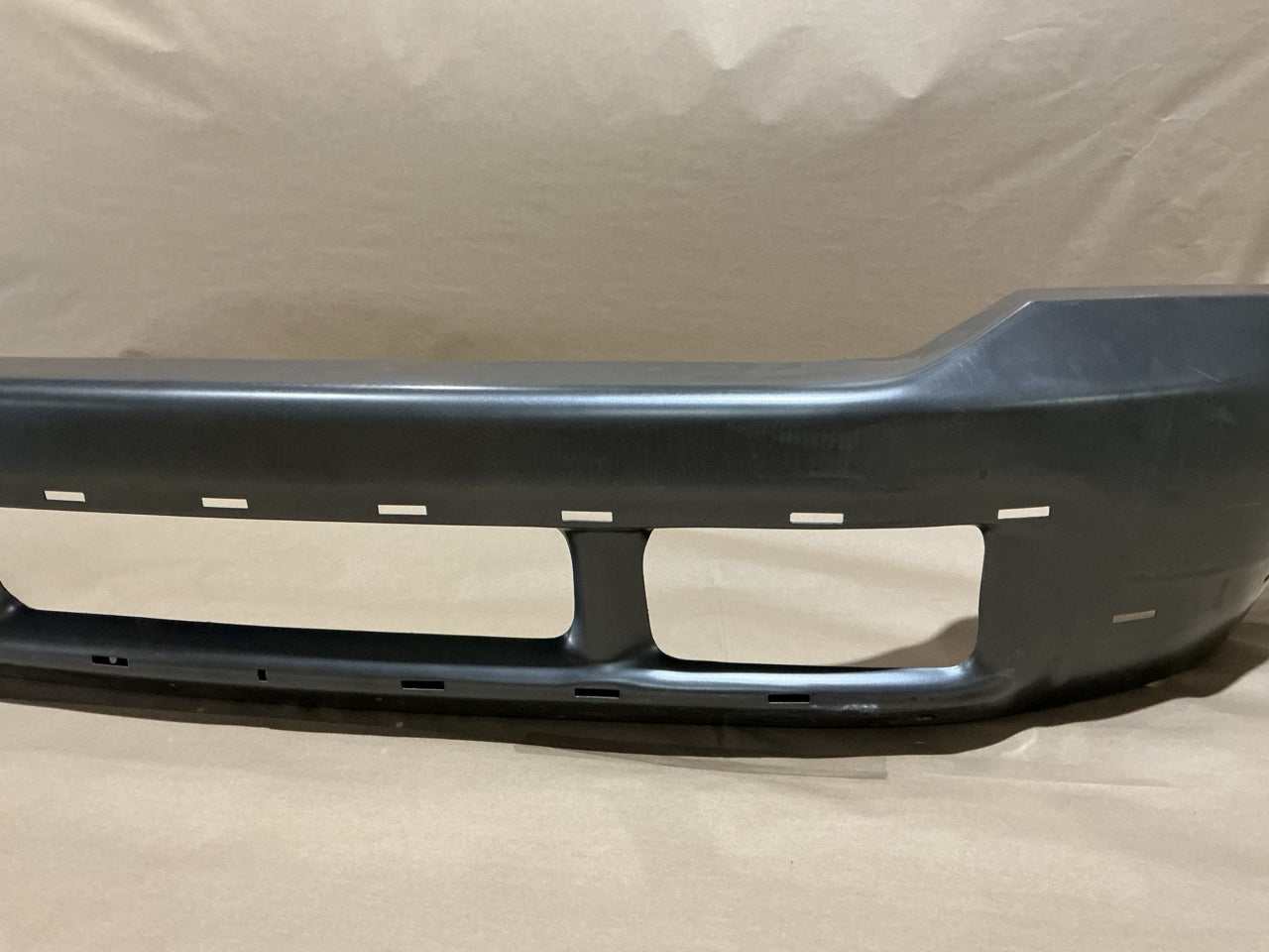FDT1008LB Front Steel Bumper - 2002-2004 Ford F-250 F-350 SD Super Duty