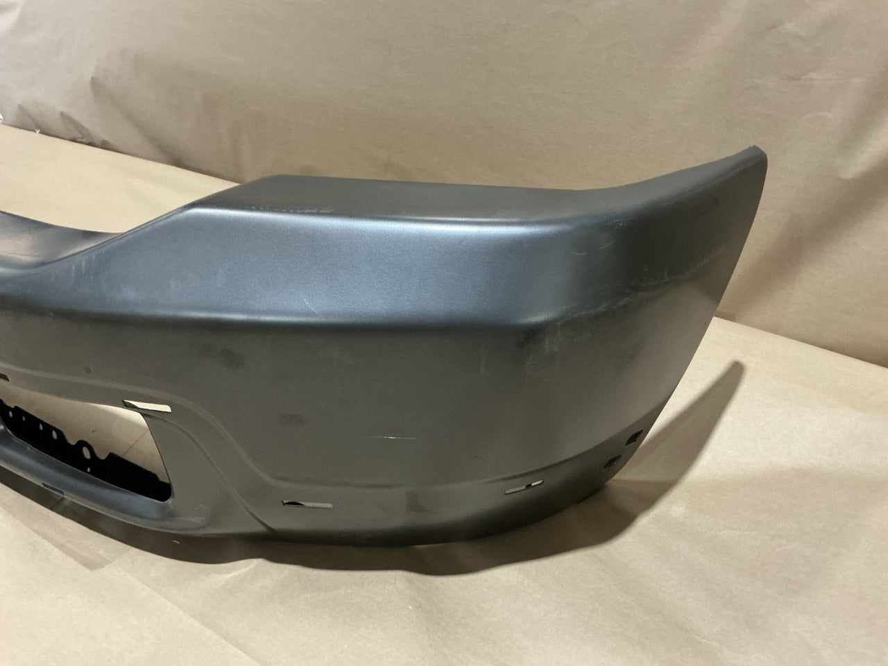 FDT1008LB Front Steel Bumper - 2002-2004 Ford F-250 F-350 SD Super Duty