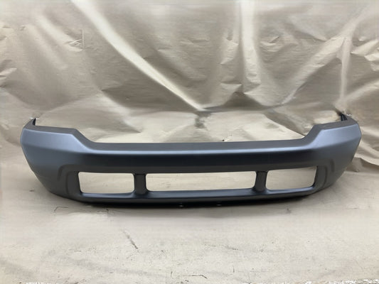 FDT1008LP Front Bumper Face Bar Primed Steel 1999-2004 Ford F250 F350 Super Duty
