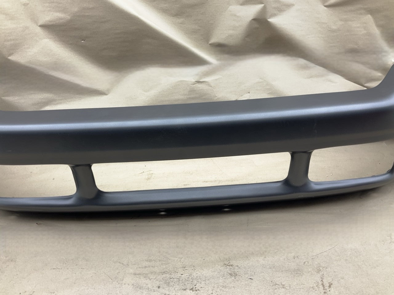 FDT1008LP Front Bumper Face Bar Primed Steel 1999-2004 Ford F250 F350 Super Duty