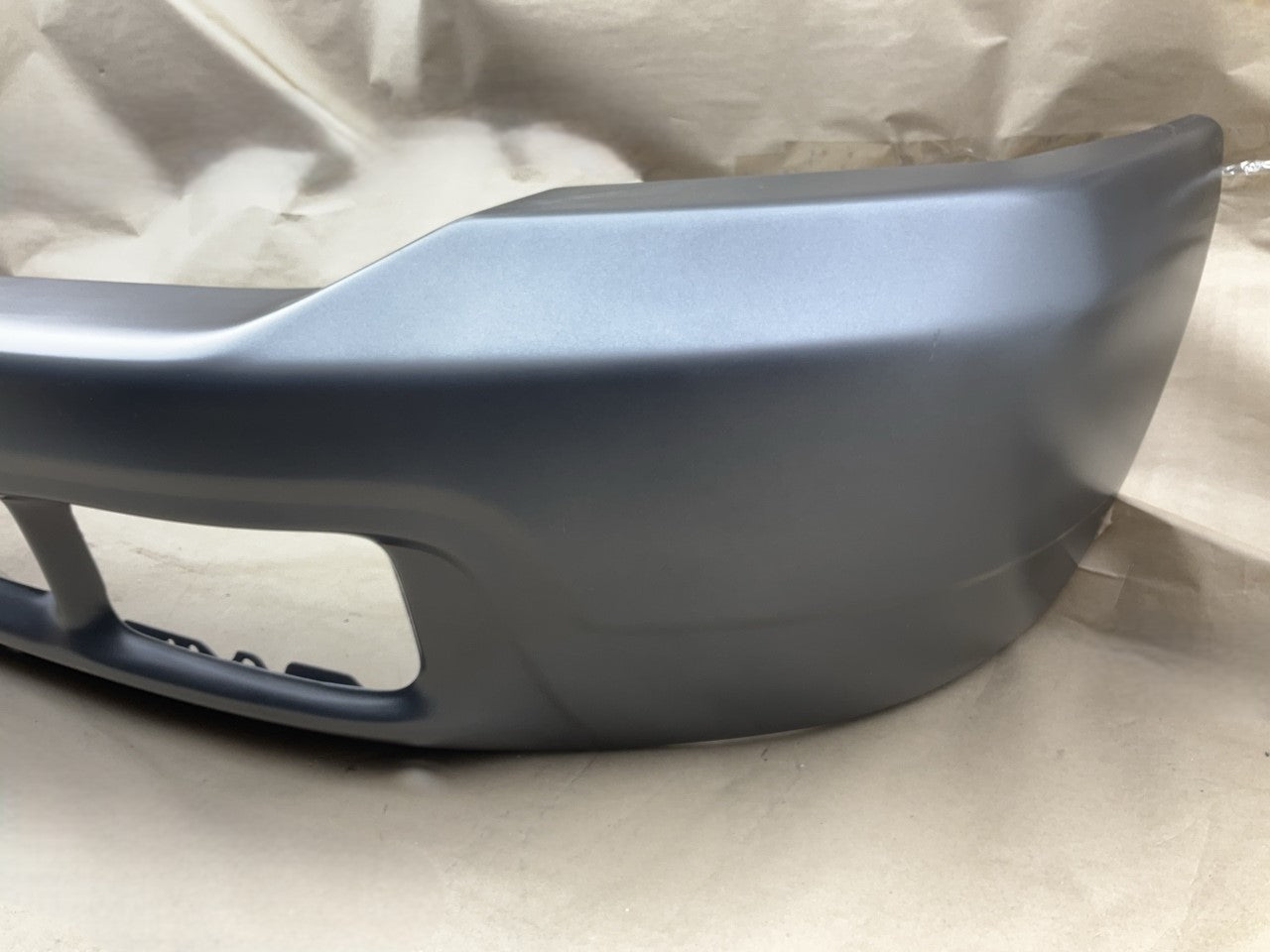 FDT1008LP Front Bumper Face Bar Primed Steel 1999-2004 Ford F250 F350 Super Duty