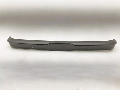 AFTERMARKET Front Black Bumper 1957-60 Ford F-100, F-250