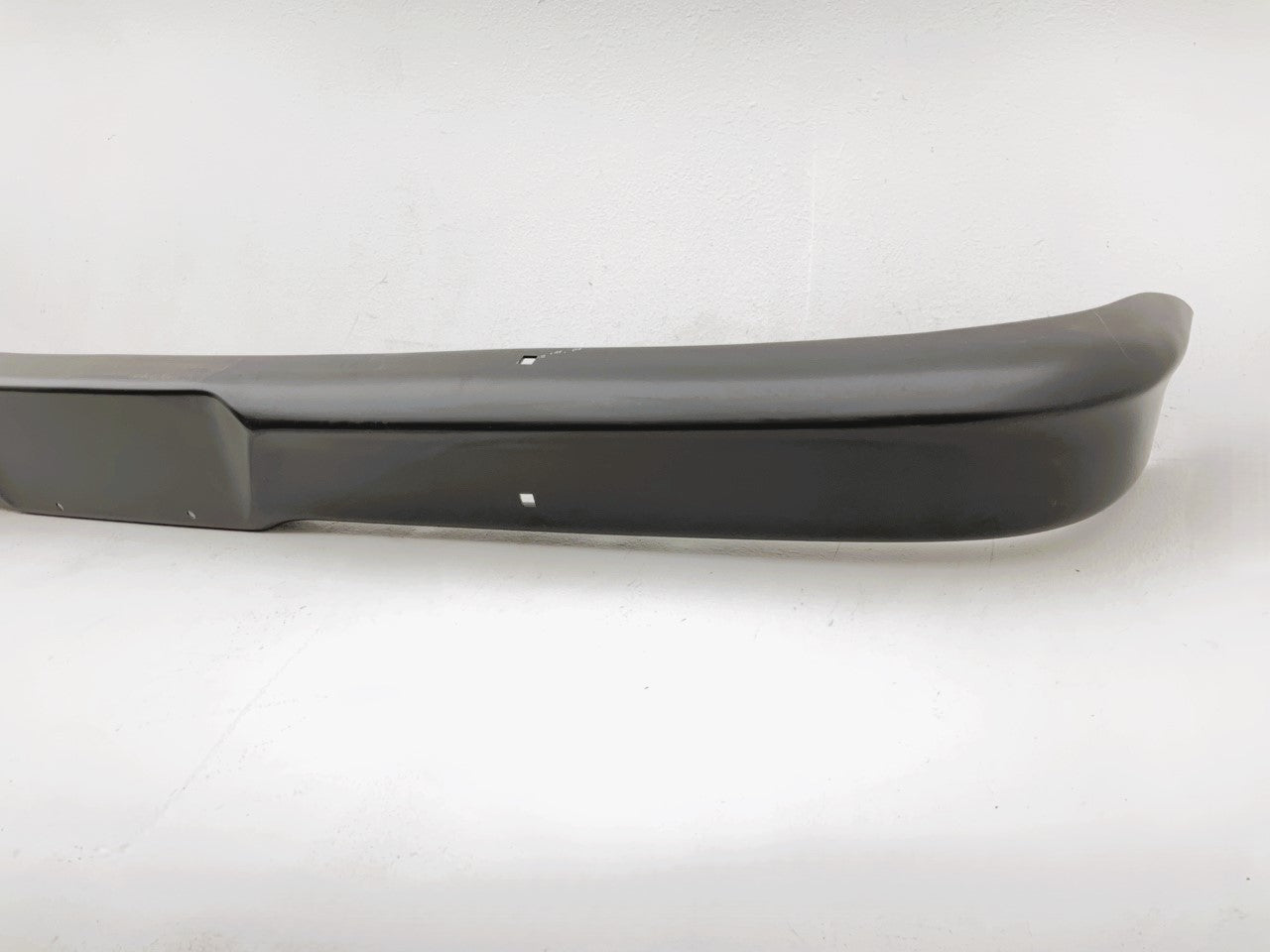 AFTERMARKET Front Black Bumper 1957-60 Ford F-100, F-250