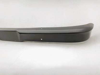 AFTERMARKET Front Black Bumper 1957-60 Ford F-100, F-250