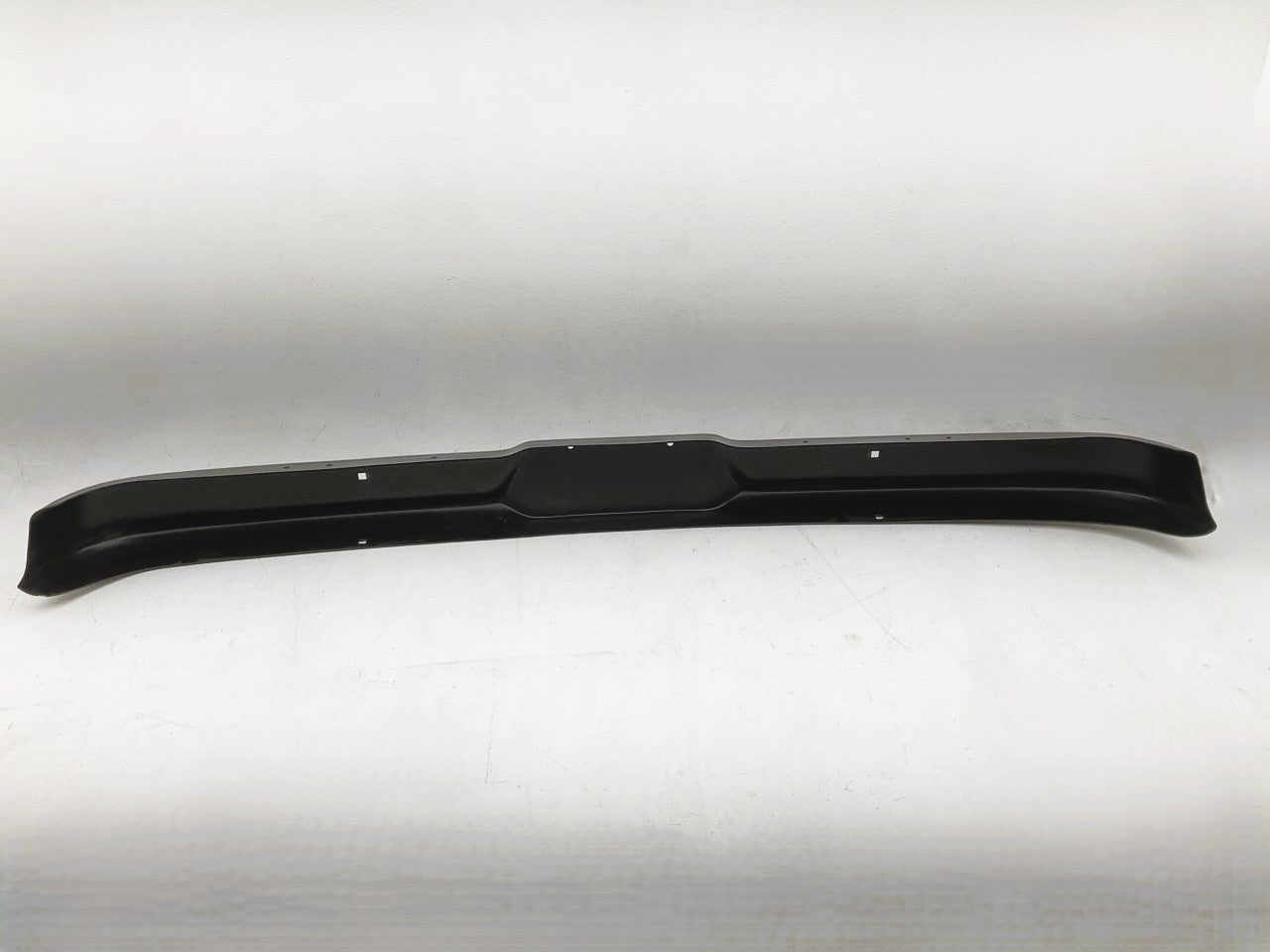 AFTERMARKET Front Black Bumper 1957-60 Ford F-100, F-250
