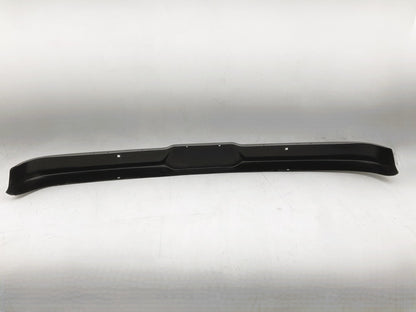 AFTERMARKET Front Black Bumper 1957-60 Ford F-100, F-250