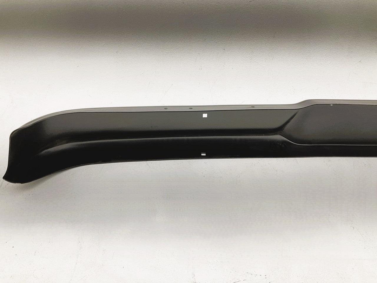 AFTERMARKET Front Black Bumper 1957-60 Ford F-100, F-250