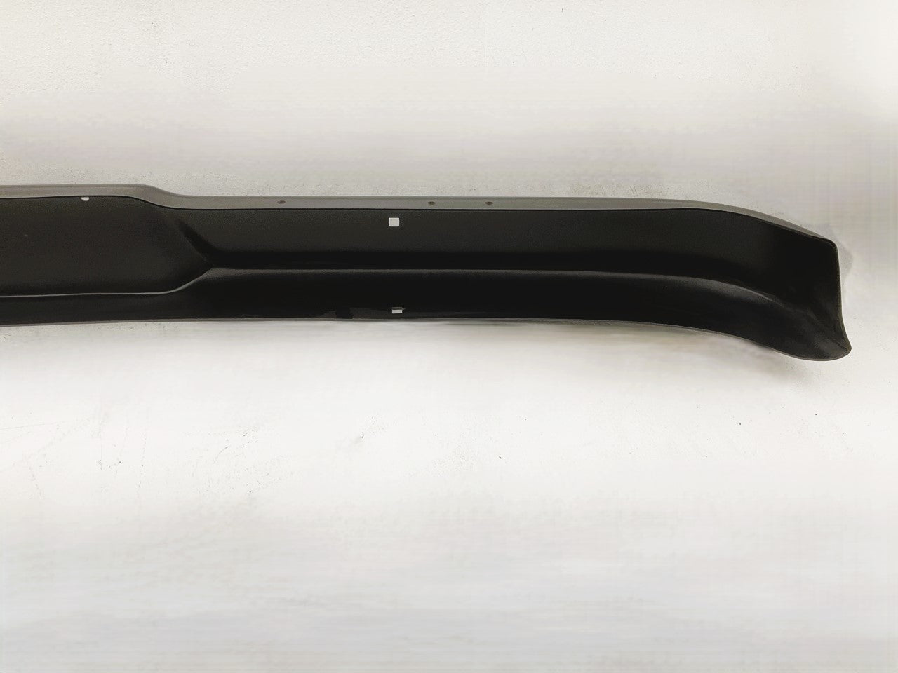 AFTERMARKET Front Black Bumper 1957-60 Ford F-100, F-250