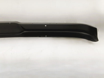 AFTERMARKET Front Black Bumper 1957-60 Ford F-100, F-250