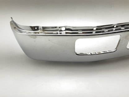 NEW FDT1008SC Chrome Front Bumper - 2005-2007 Ford F-250 F-350 SD Super Duty