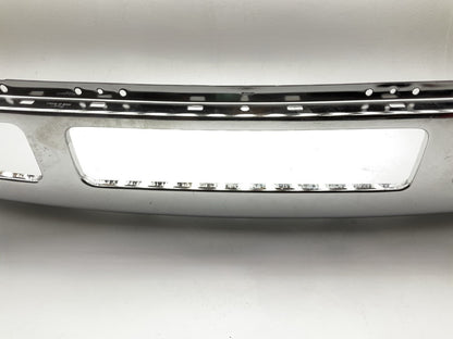 NEW FDT1008SC Chrome Front Bumper - 2005-2007 Ford F-250 F-350 SD Super Duty