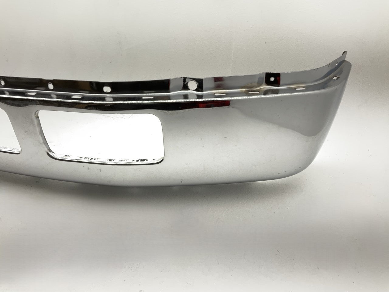 NEW FDT1008SC Chrome Front Bumper - 2005-2007 Ford F-250 F-350 SD Super Duty