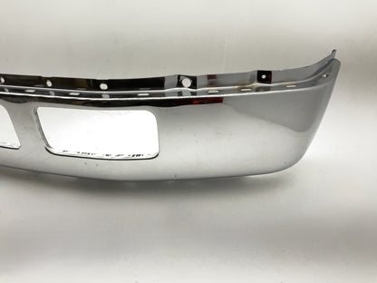 NEW FDT1008SC Chrome Front Bumper - 2005-2007 Ford F-250 F-350 SD Super Duty
