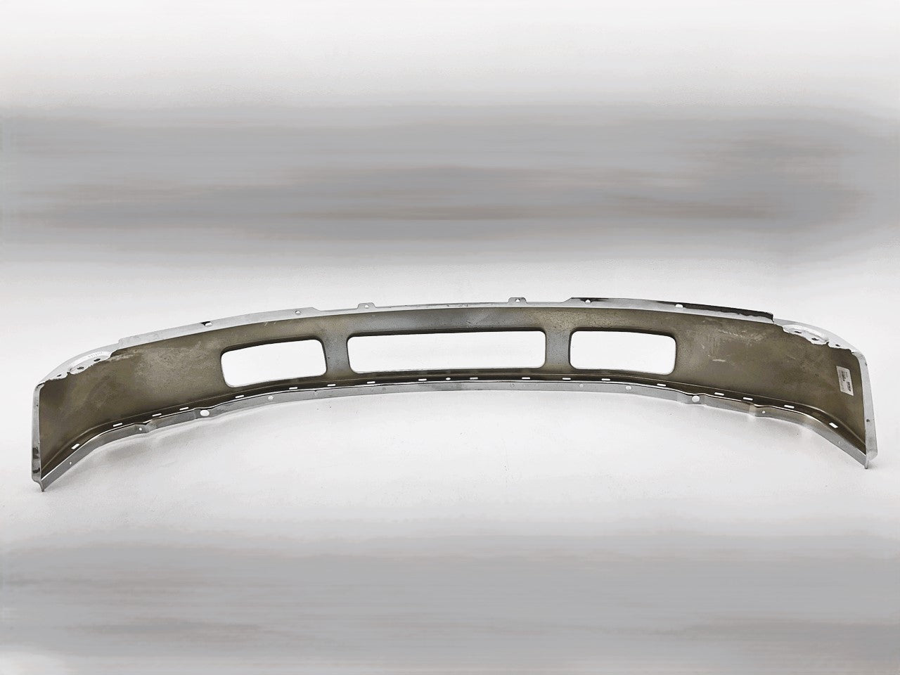 NEW FDT1008SC Chrome Front Bumper - 2005-2007 Ford F-250 F-350 SD Super Duty