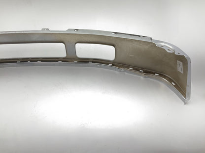 NEW FDT1008SC Chrome Front Bumper - 2005-2007 Ford F-250 F-350 SD Super Duty