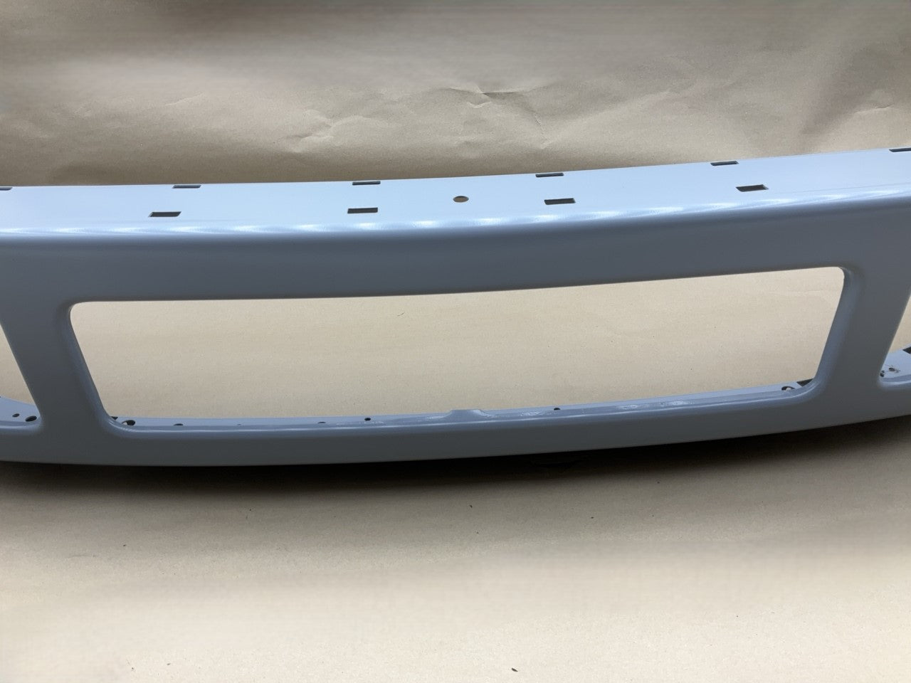 Aftermarket Primered Front Bumper Face Bar For 08-10 Ford F-250 F-350 SuperDuty