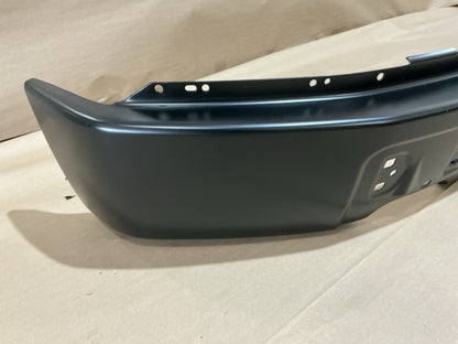 NEW FDT1008XP Front Bumper - 2009-2014 Ford F-150 Painted Black Steel