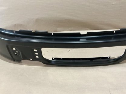 NEW FDT1008XP Front Bumper - 2009-2014 Ford F-150 Painted Black Steel
