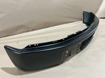 NEW FDT1008XP Front Bumper - 2009-2014 Ford F-150 Painted Black Steel