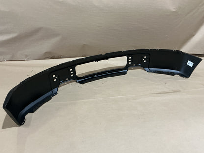 NEW FDT1008XP Front Bumper - 2009-2014 Ford F-150 Painted Black Steel