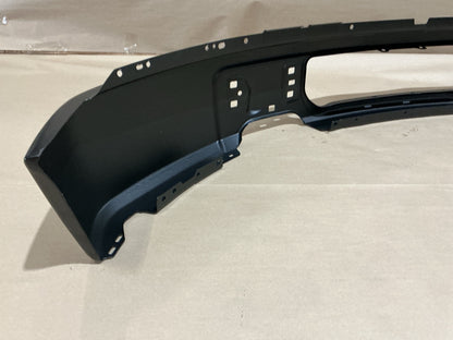 NEW FDT1008XP Front Bumper - 2009-2014 Ford F-150 Painted Black Steel