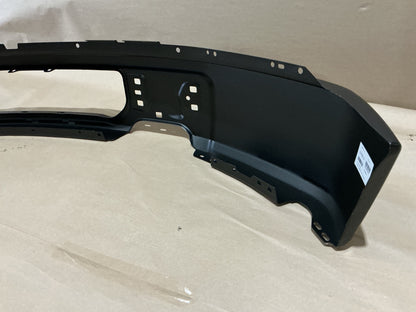 NEW FDT1008XP Front Bumper - 2009-2014 Ford F-150 Painted Black Steel