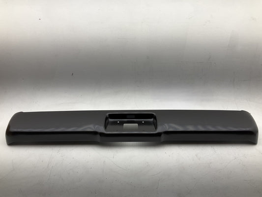 NEW AFTERMARKET Rear Roll Pan With License Plate Holes