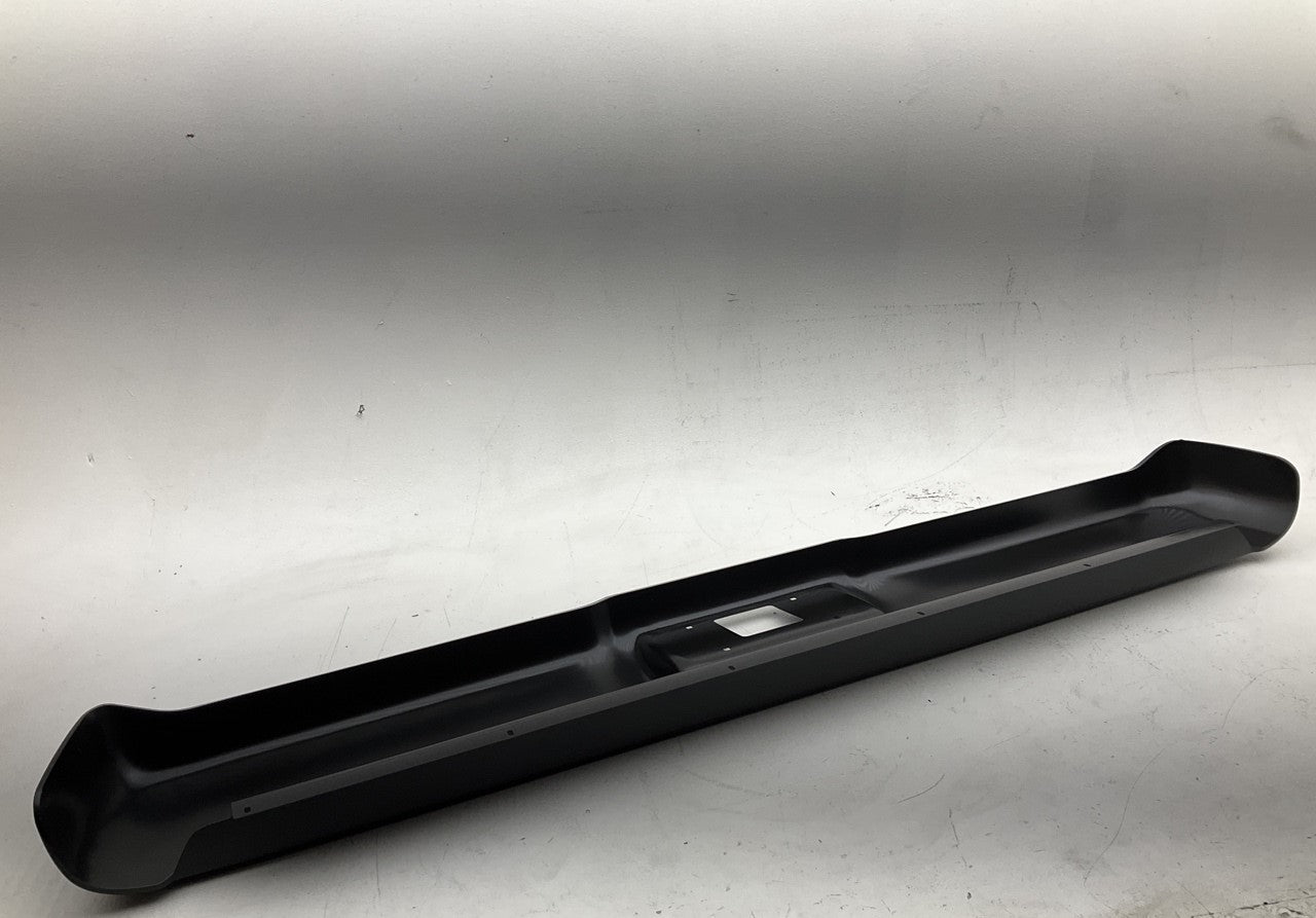 NEW AFTERMARKET Rear Roll Pan With License Plate Holes
