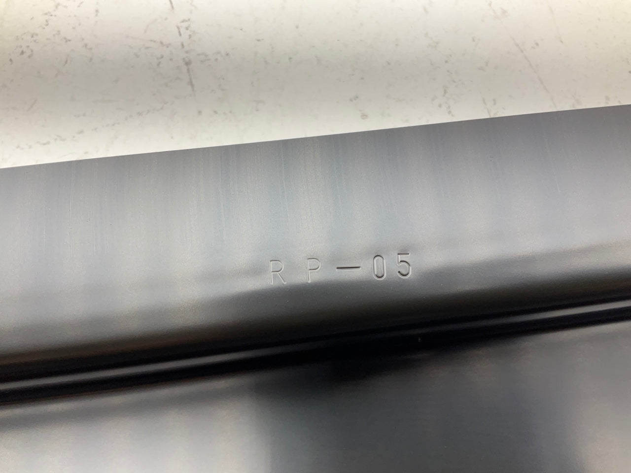 NEW AFTERMARKET Rear Roll Pan With License Plate Holes