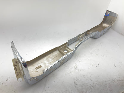 NEW FDT1018JE Rear Steel Step Bumper - 2006-2008 Ford F-150 With Sensor Holes