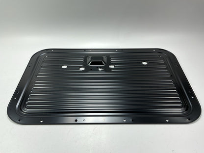 NEW AFTERMARKET - RH Right Black Interior Door Panel 1968-72 F-100 F-250 F-350