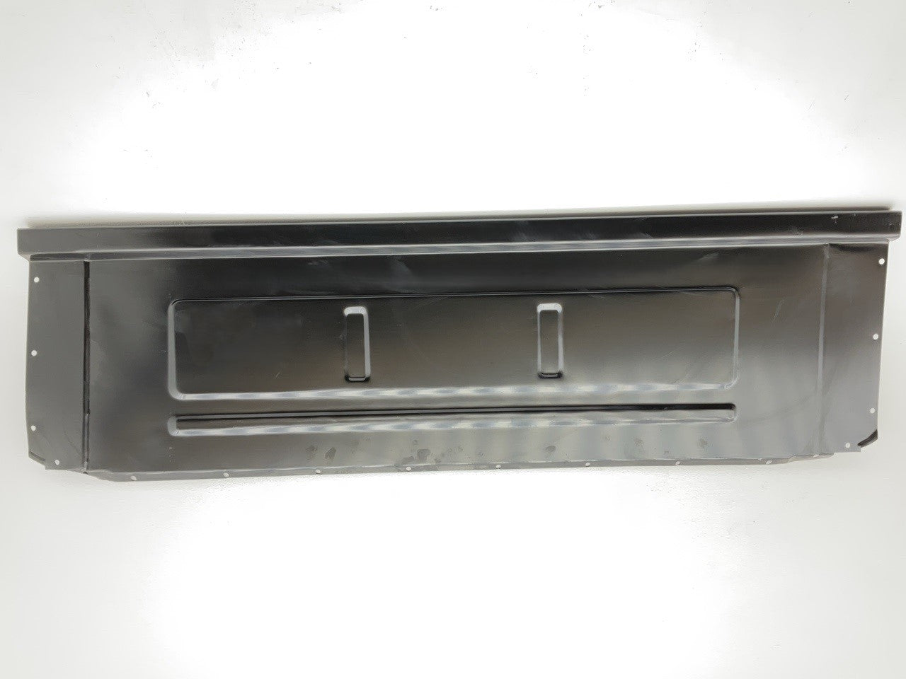 NEW FDT1043A0 Truck Bed Body Front Metal Panel - 1975-1986 Ford F-150 Pickup