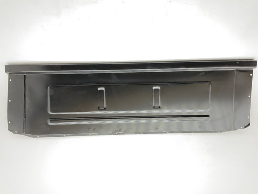 NEW FDT1043A0 Truck Bed Body Front Metal Panel - 1975-1986 Ford F-150 Pickup