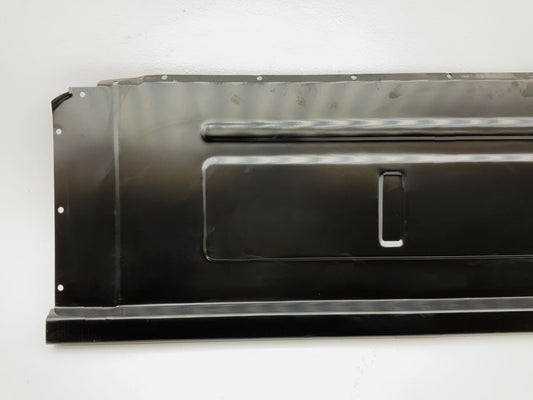NEW FDT1043A0 Truck Bed Body Front Metal Panel - 1975-1986 Ford F-150 Pickup
