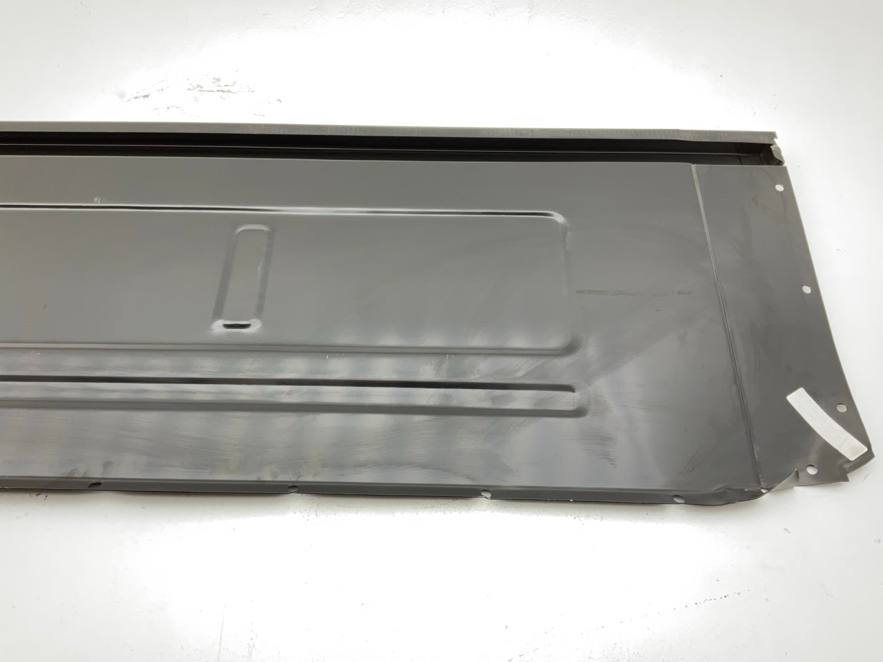 NEW FDT1043A0 Truck Bed Body Front Metal Panel - 1975-1986 Ford F-150 Pickup