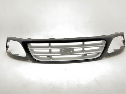 New FDT1070AE Grille For 97-2004 Ford F-150 97-99 F-250, Paint To Match Plastic